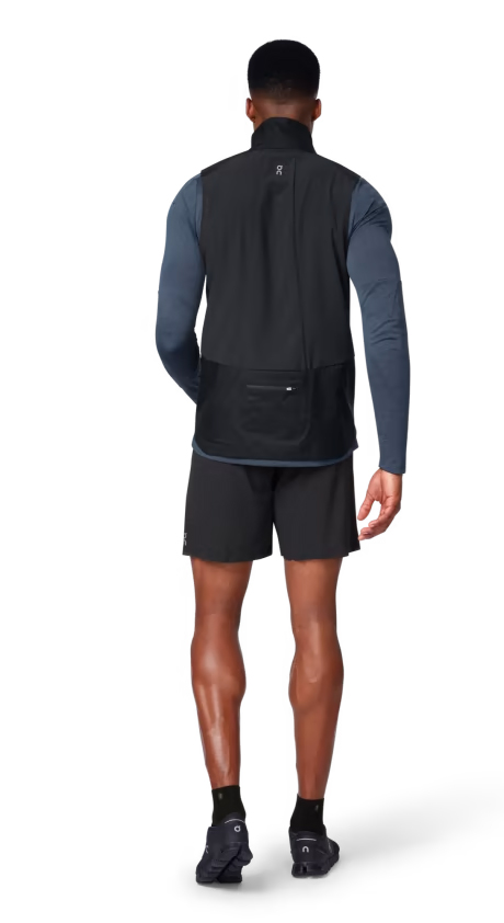Weather-Vest Herre 4005/Black