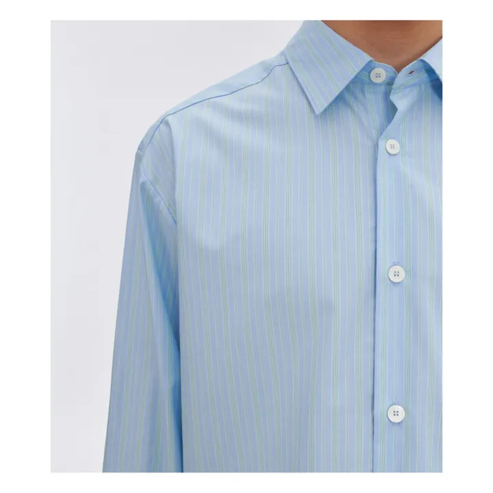 A.P.C. Chemise Malo | Bleu ciel