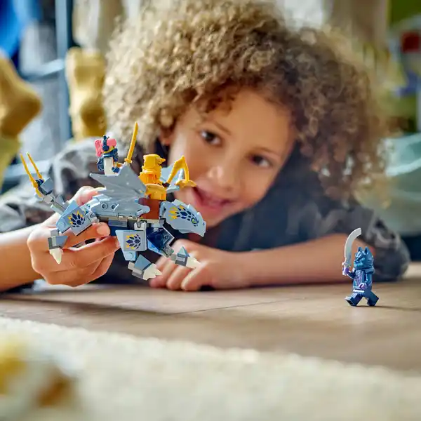 71810 Riyu der Babydrache