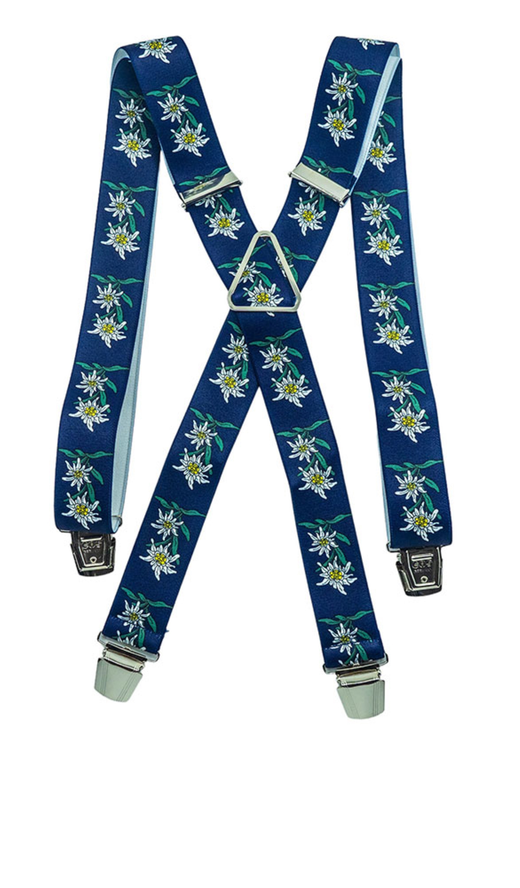 Suspenders Edelweiss