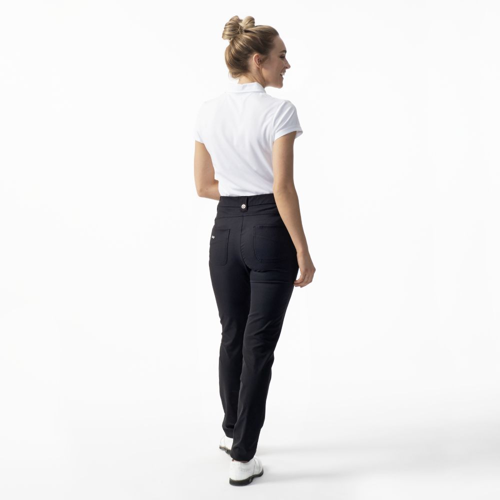 Lyric Bukse Dame Svart