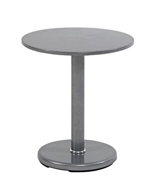 Beistelltisch Brest 42x47x42 cm weiß