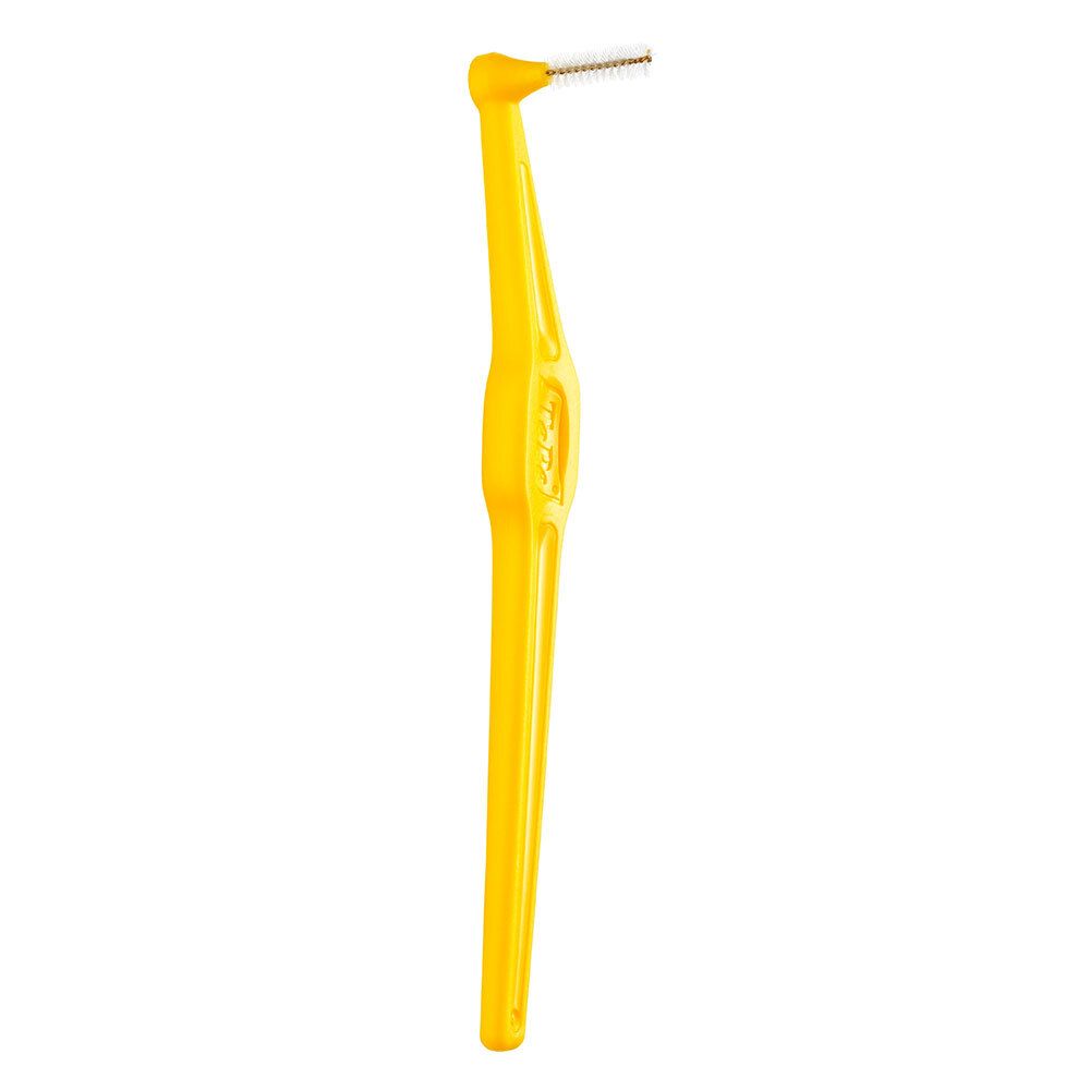 TePe Angle Interdentalbürsten 0,7 - 1,3 mm gelb