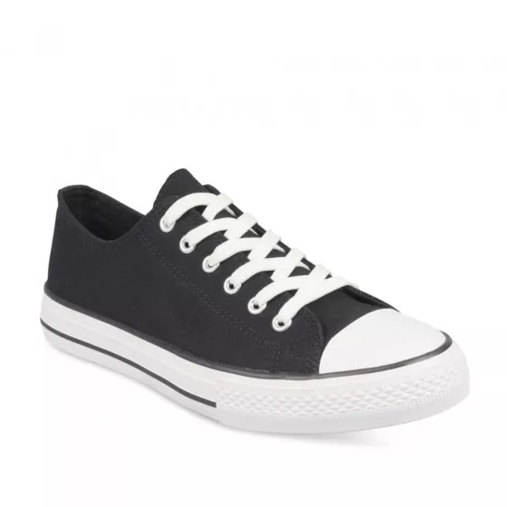 Baskets NOIR DENIM SIDE