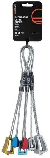 WildCountry Superlight Offest Rock Set No color