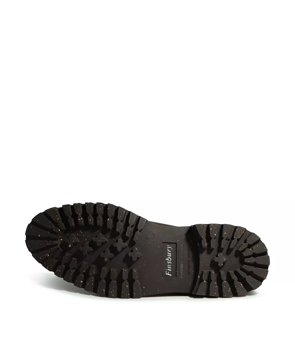 Bottines Fulham Marron
