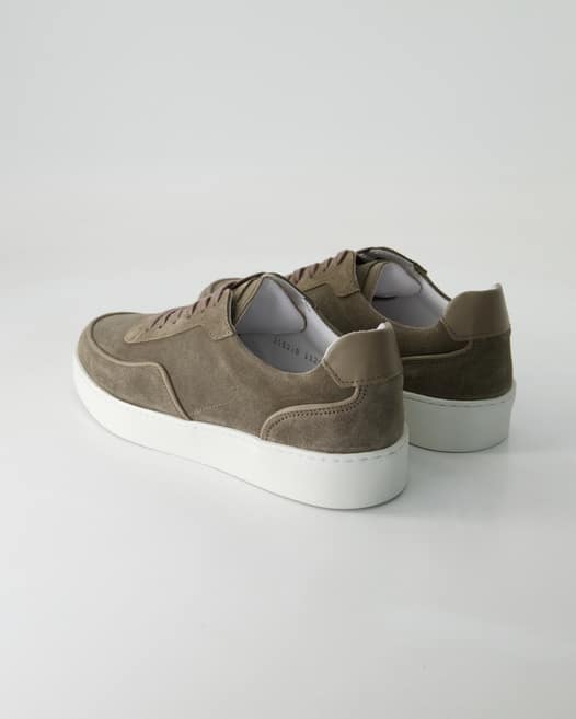 Konstantin Starke 115229-02 Sneaker in Grau