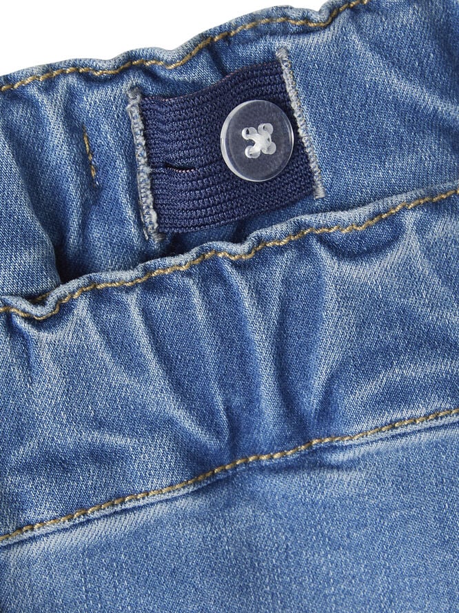 Name It NMMBEN TAPERED JEANS 1721-ML Blå