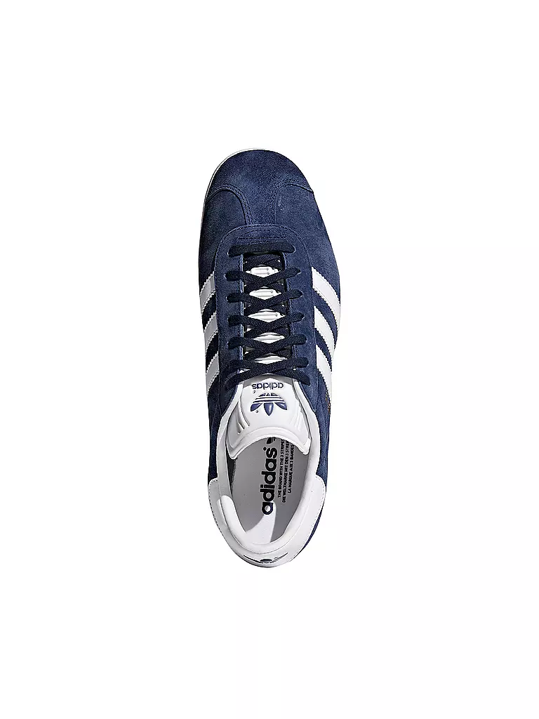 ADIDAS ORIGINALS Sneaker GAZELLE dunkelblau