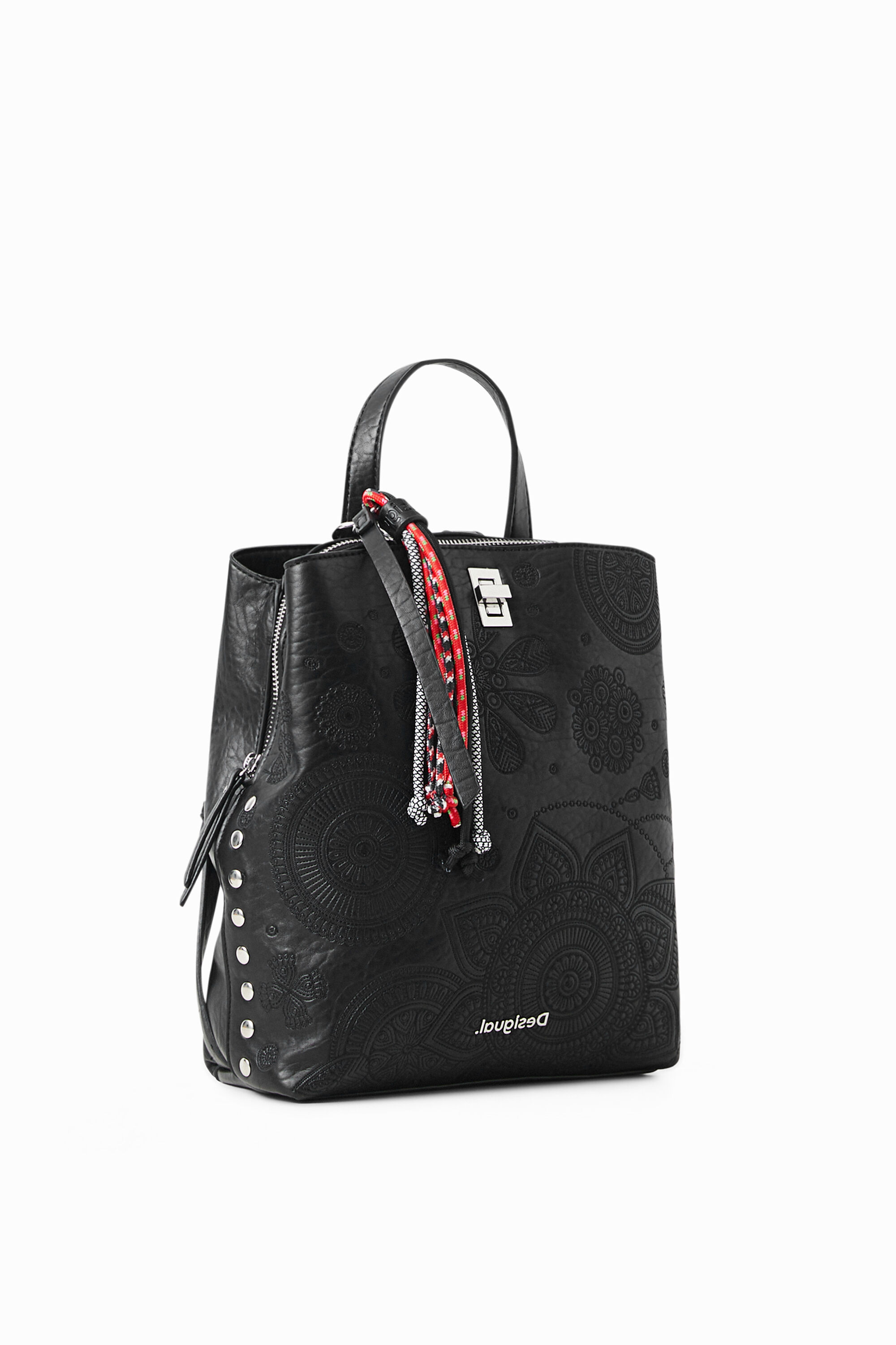 Sac à dos en simili cuir