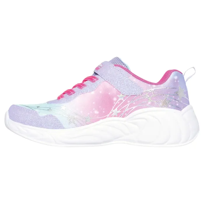 Skechers S-Lights Unicorn Dreams Wishful Magic Sneakers Junior