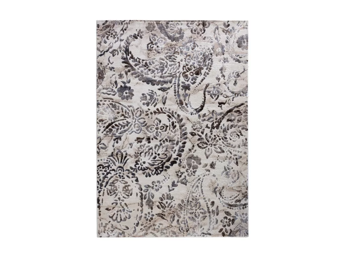 Tapis de bain / tapis de chevet HISA BROWN SERIES 13