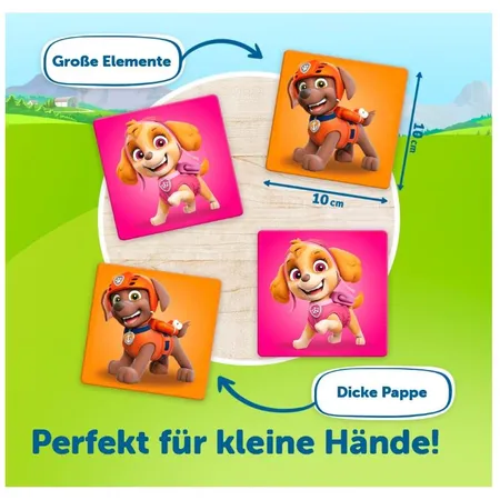 Trefl Memos Maxi Paw Patrol
