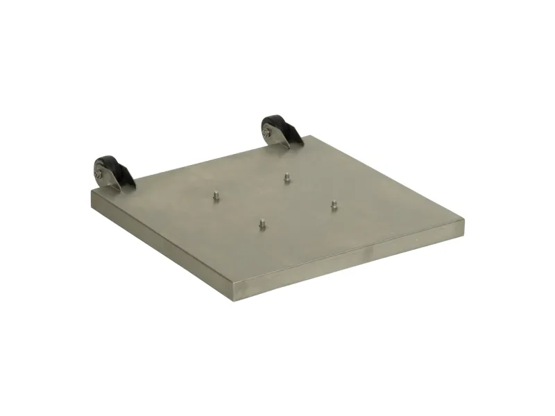 Securit® STAINLESS STEELkraftig fod