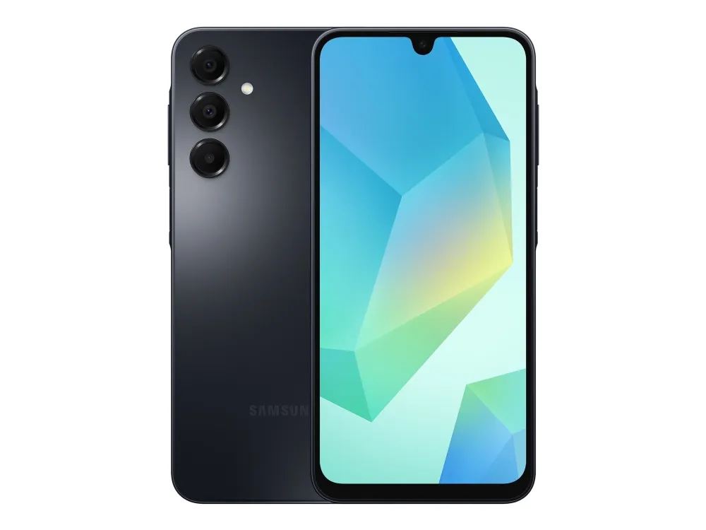 Samsung | Galaxy A16 LTE - 256GB - Black