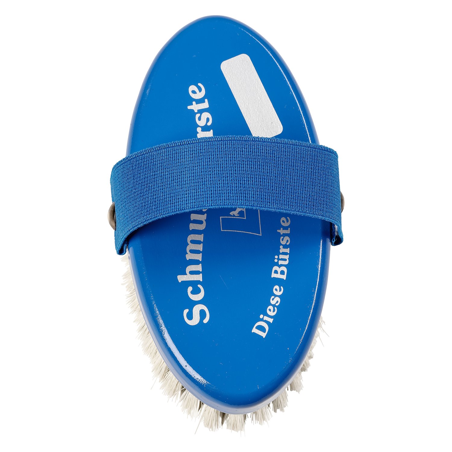 Leistner Schmusebürste  - blau