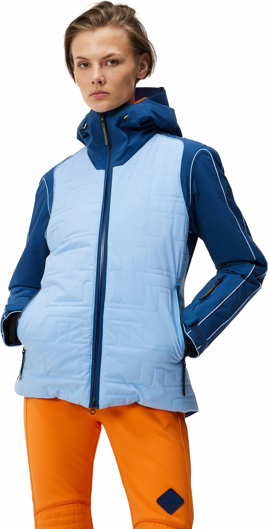 Cassidy Jacket Dame Estate Blue