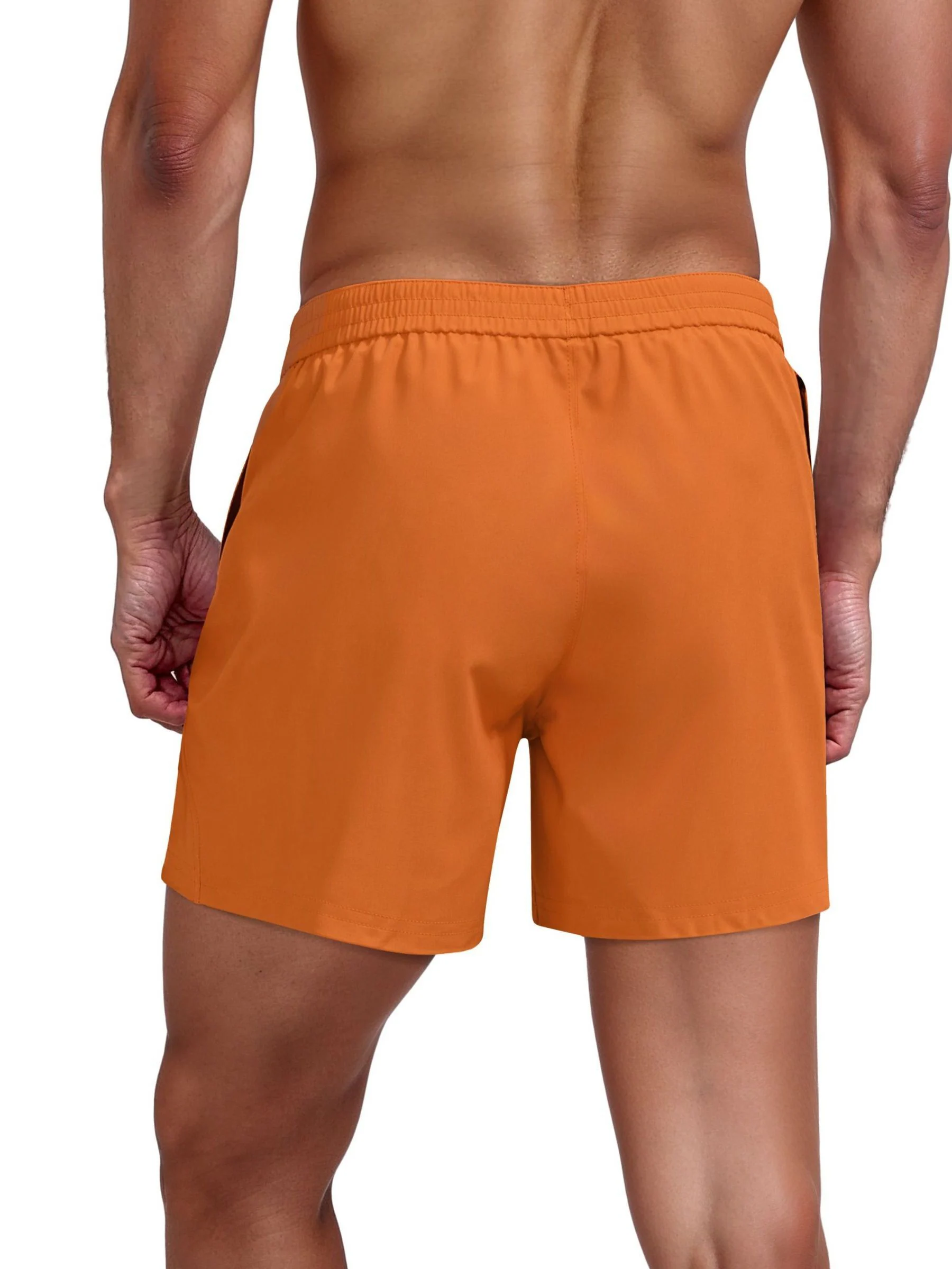 Nike Essential volley-zwemshort van 5 inch