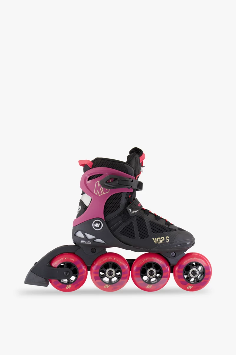 K2 VO2 S 90 Pro Damen Inlineskates