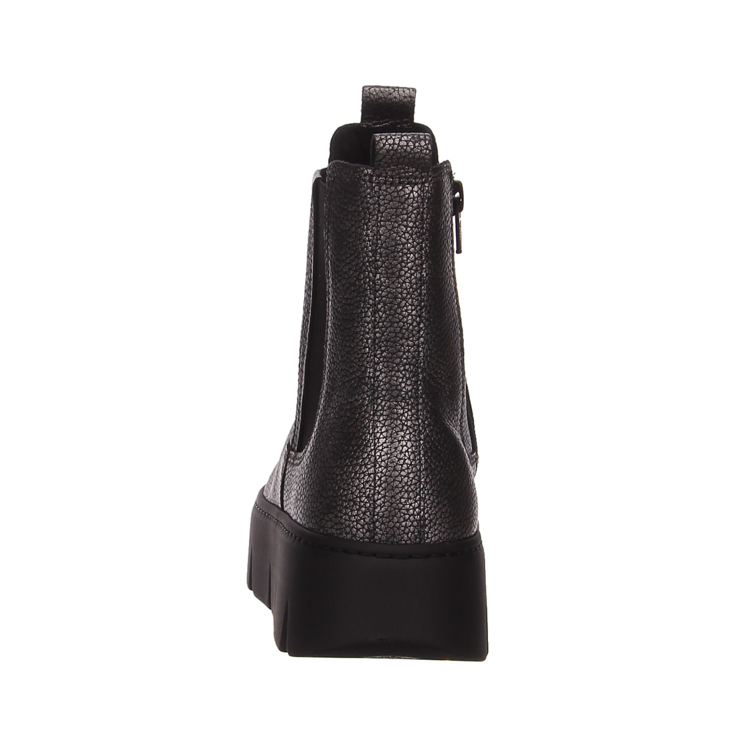 Gabor Chelsea Boots grau grau