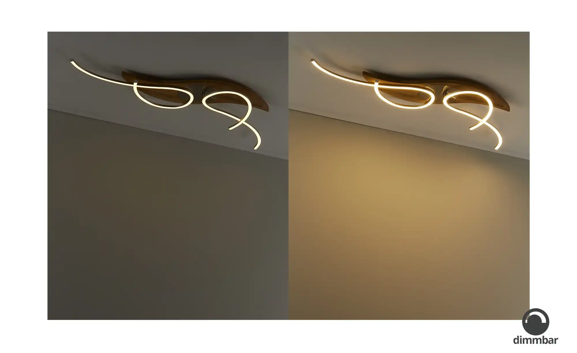 LED-Deckenleuchte