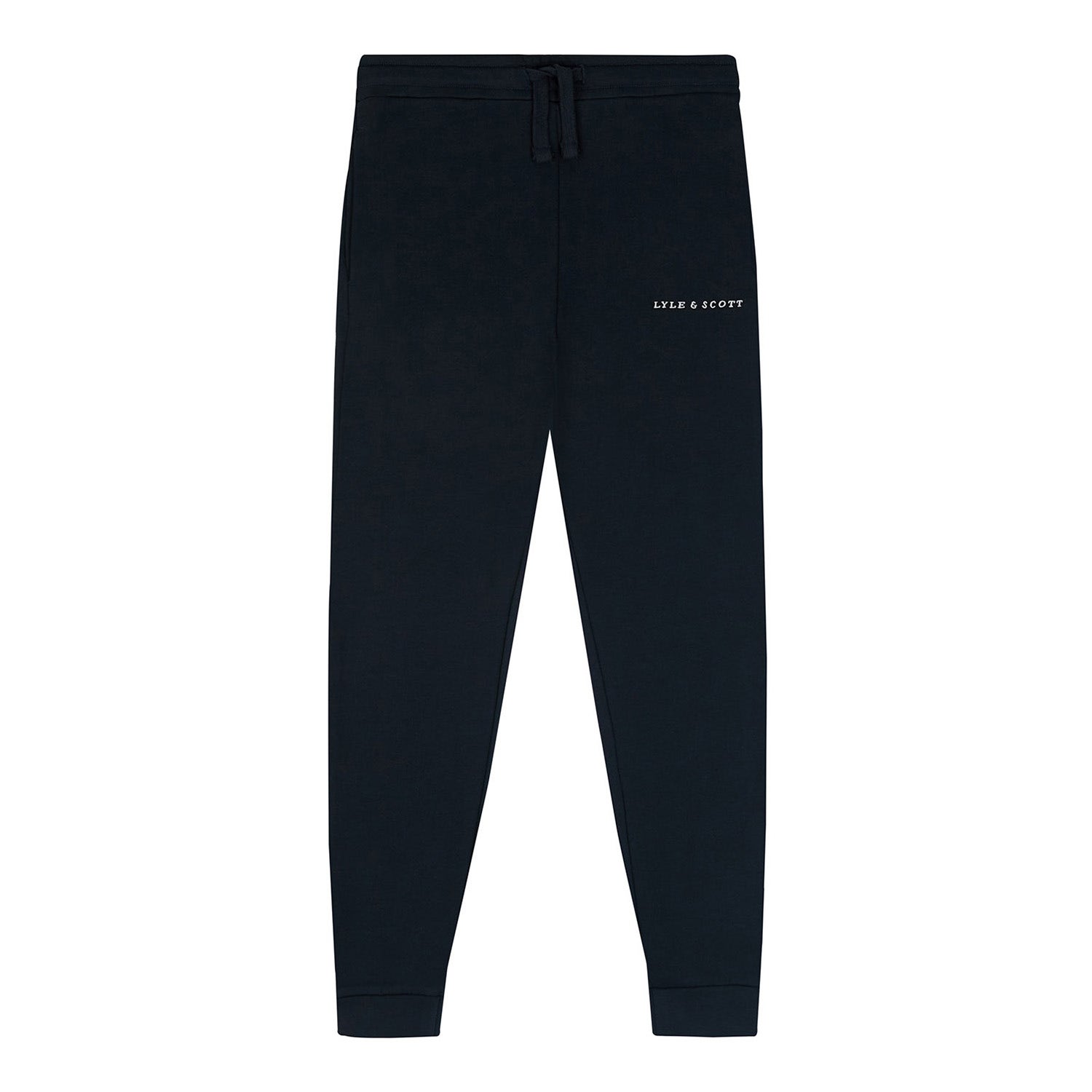 Lyle & Scott  Script Embroidered Sweatpant Kids