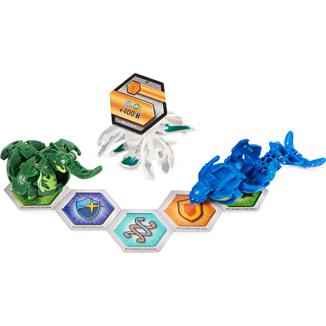 Bakugan startpakke S5