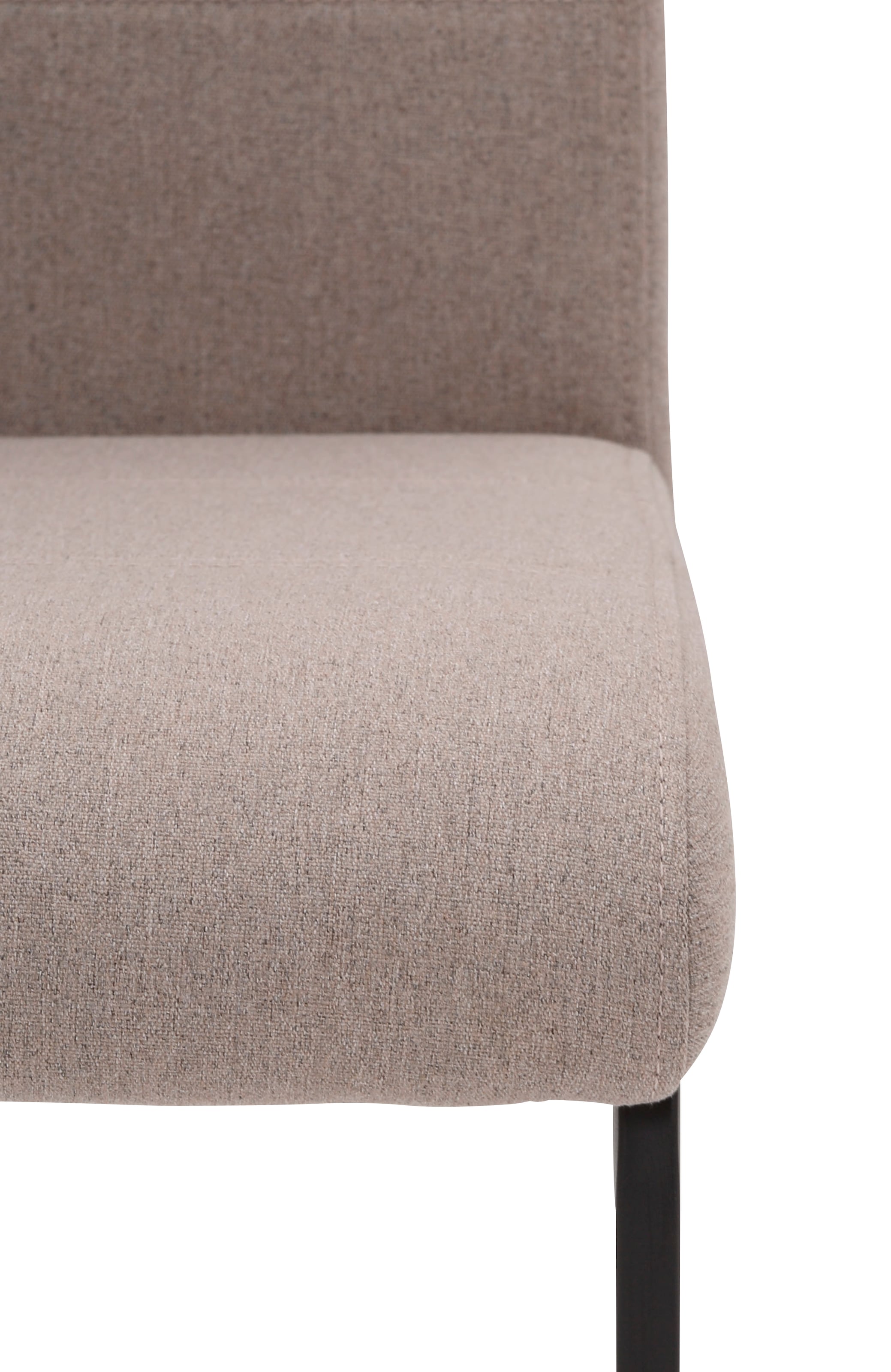 HELA Freischwinger »MARS Esszimmerstuhl BESTSELLER« (Set) 2 Stk.robuster Bezug, 120 Kg Belastbarkeit, 2er und 4er Set