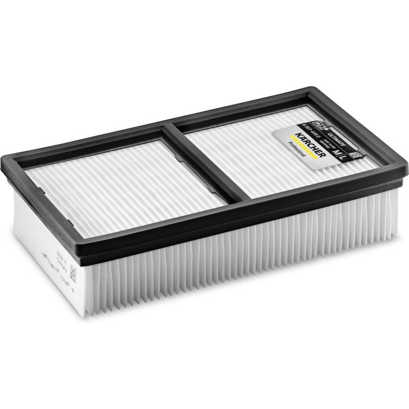 Kärcher - Filtre plissé plat, PTFE