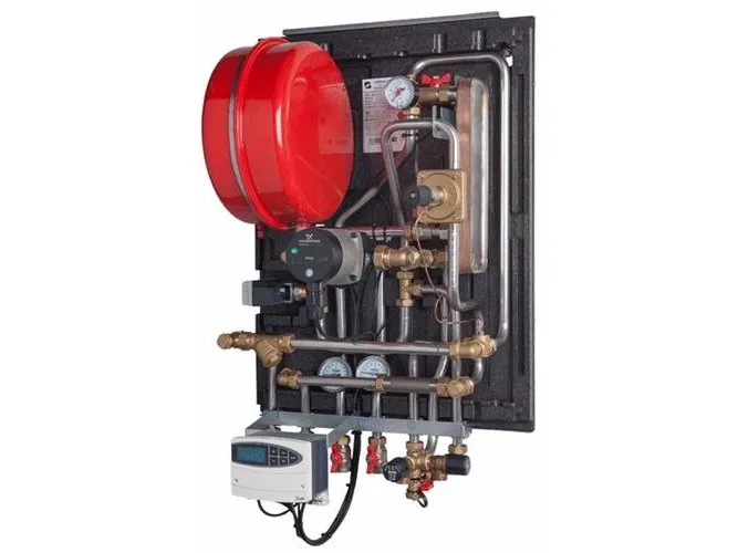 Fjv unit VVX 2-2 Tåstru iso kappe ecl