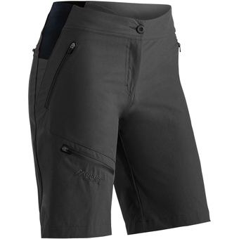 Maier Sports Inara Vario Shorts Black Damen