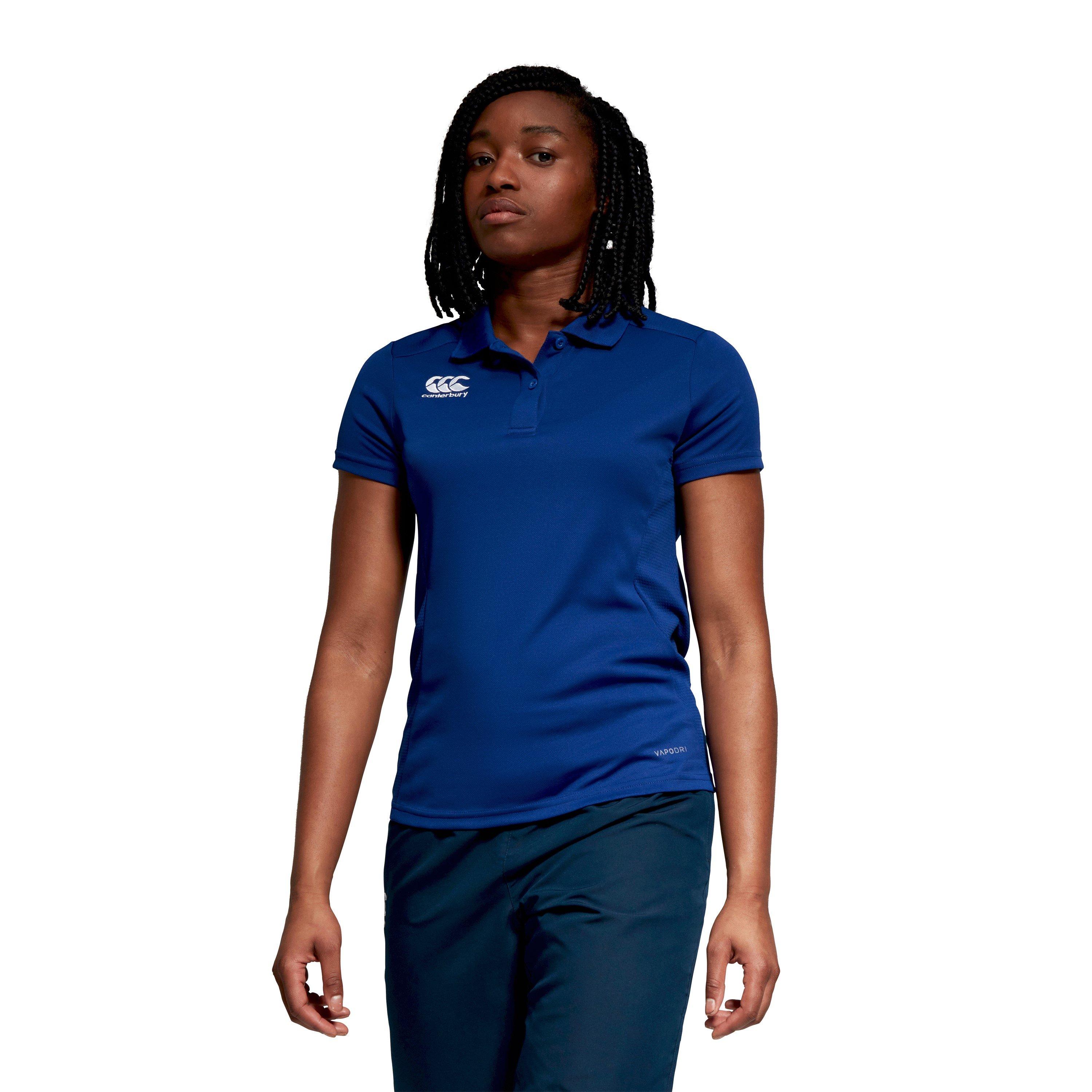 Canterbury Club Dry Polo Top Womens