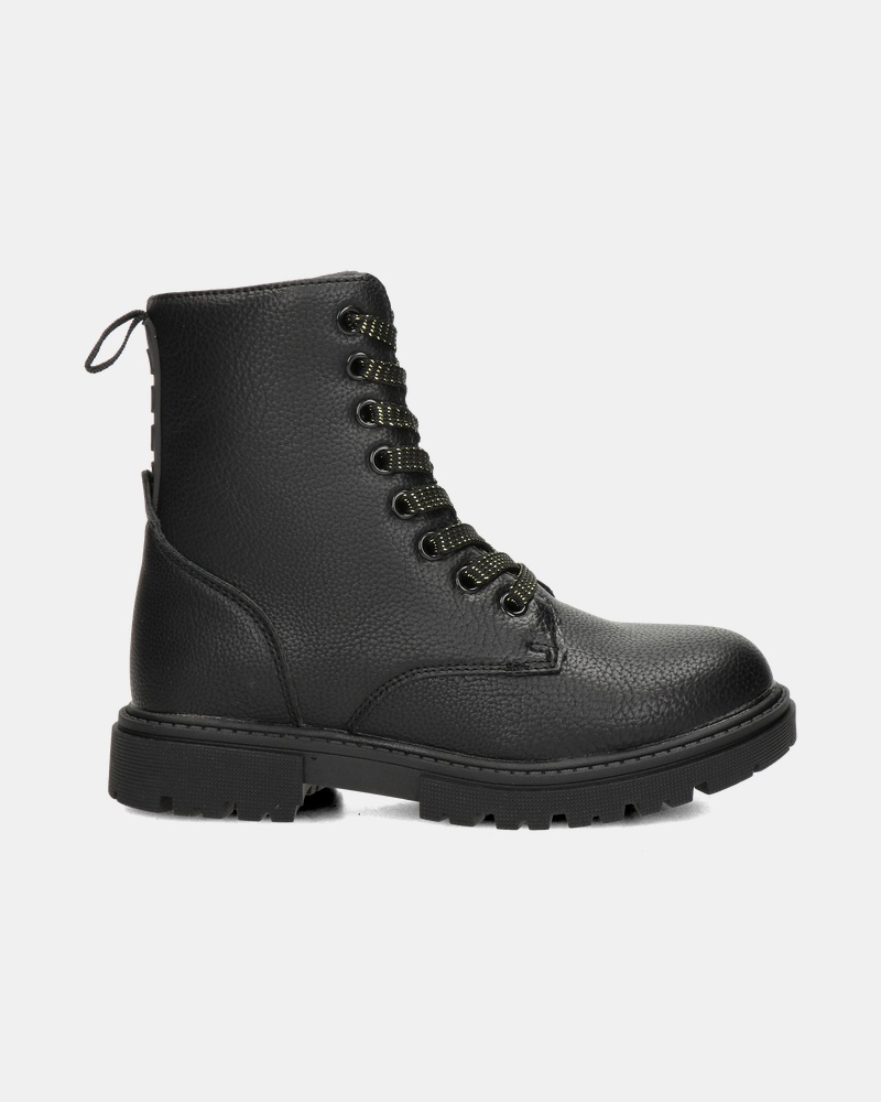 Nelson Kids Veterboots  - zwart