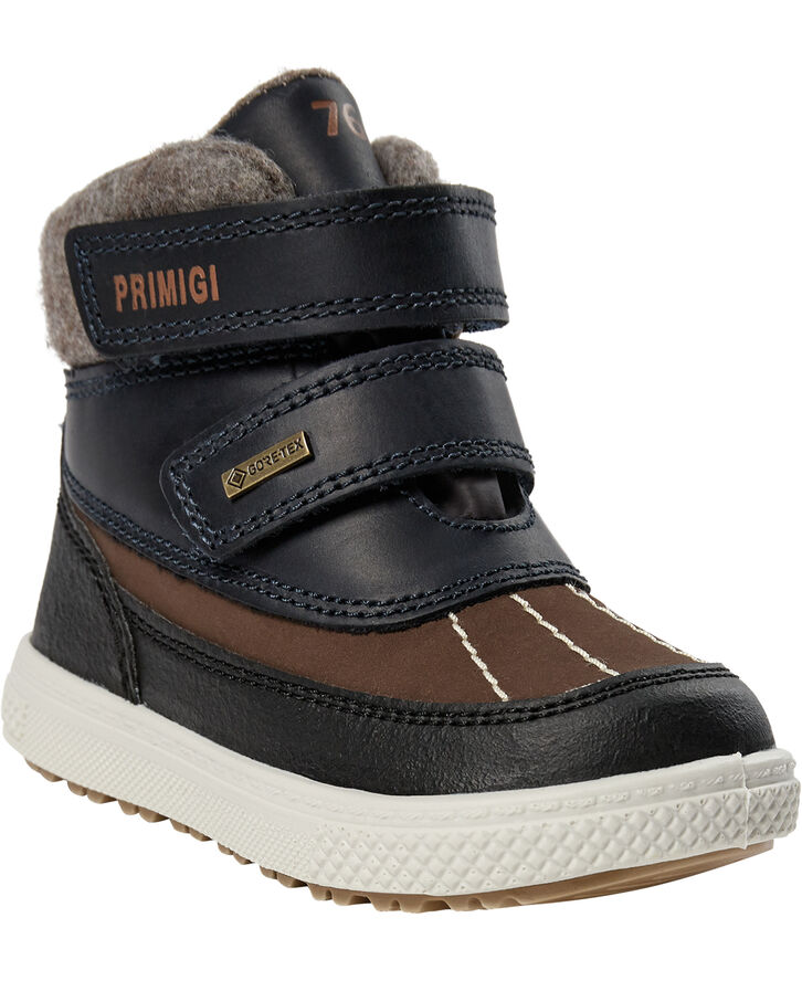 Primigi PBZGT 68524 NAB. SC-GOMM-NEW Bl.sc-nero-marr