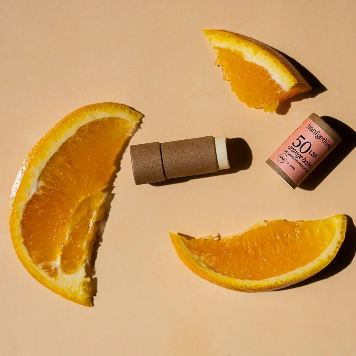 HANFGEFLÜSTER Lip Balm SPF 50