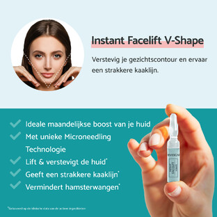 Remescar Instant Facelift V-shape 10ML