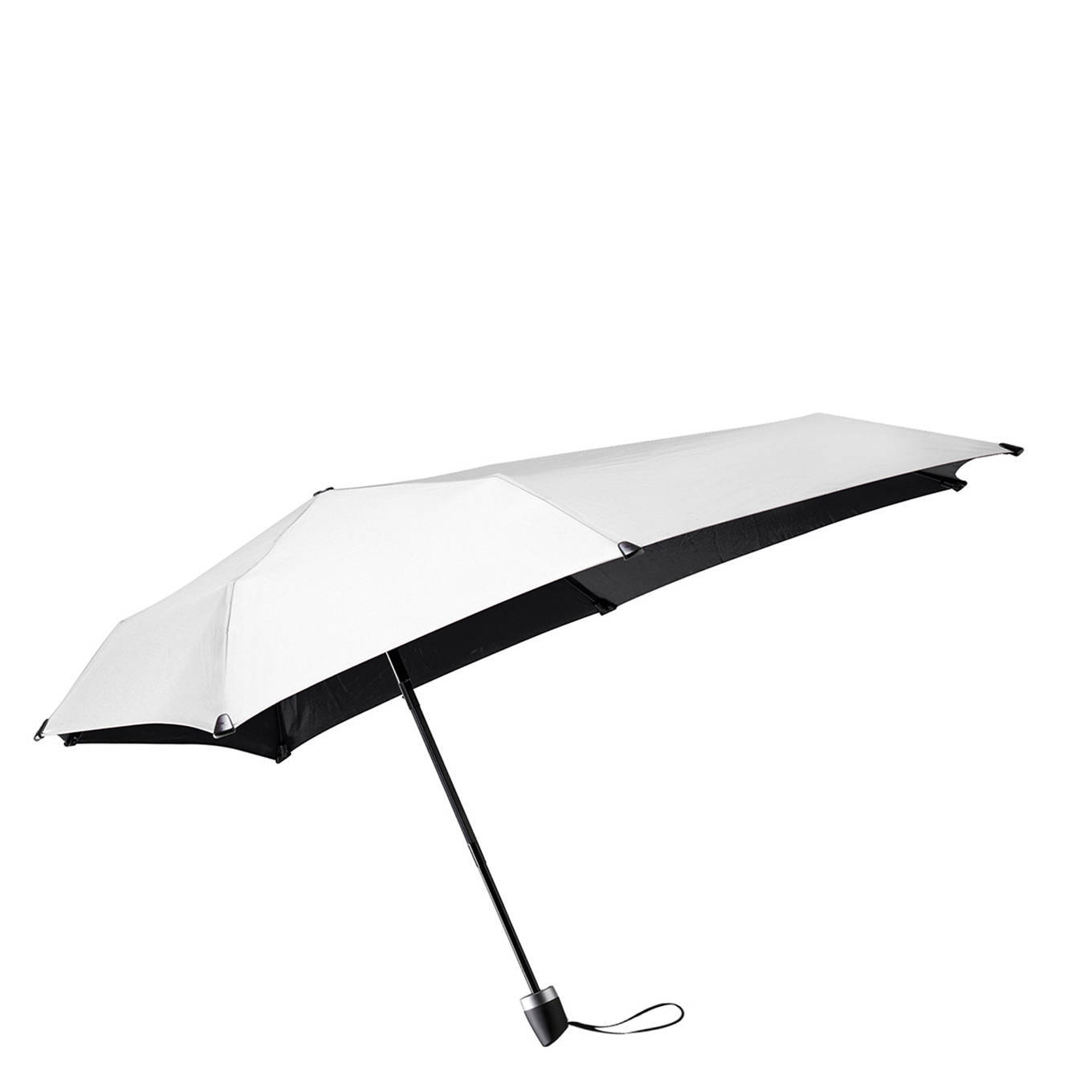 Senz stormparaply Manual zilverkleurig