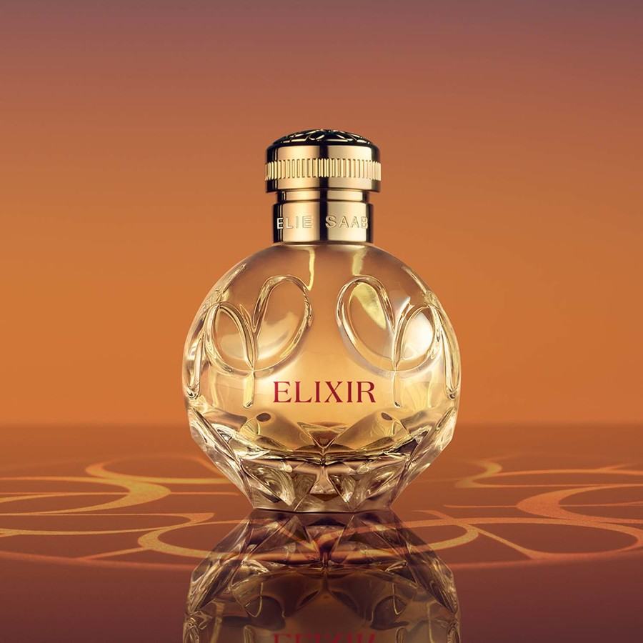 Elie Saab Elixir Eau De Parfum 50ml