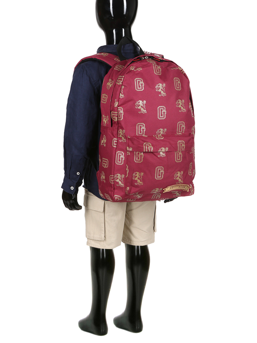 Sac À dos Harry Potter Go Gryffondor
