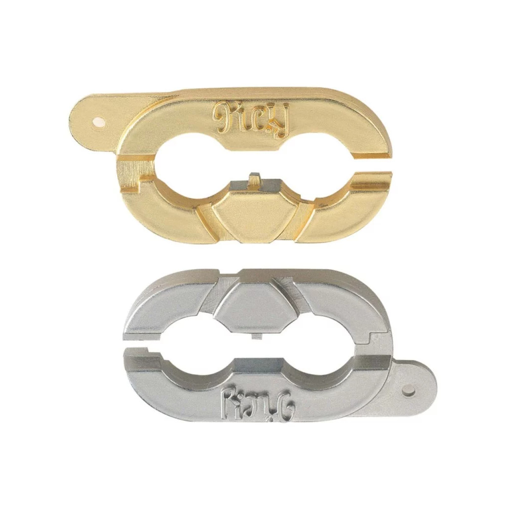 Keyring - Cast Puzzle