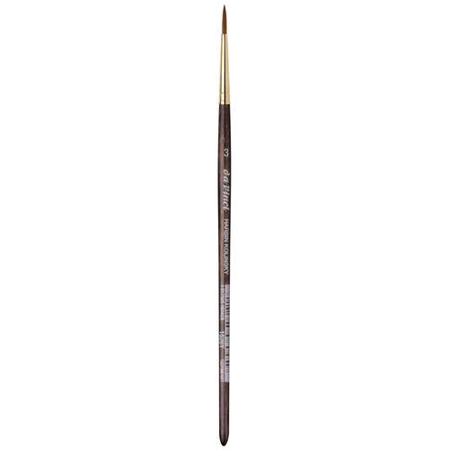 da Vinci Rotmarder-Aquarellpinsel, Serie 1526Y Harbin-Kolinsky Pinsel