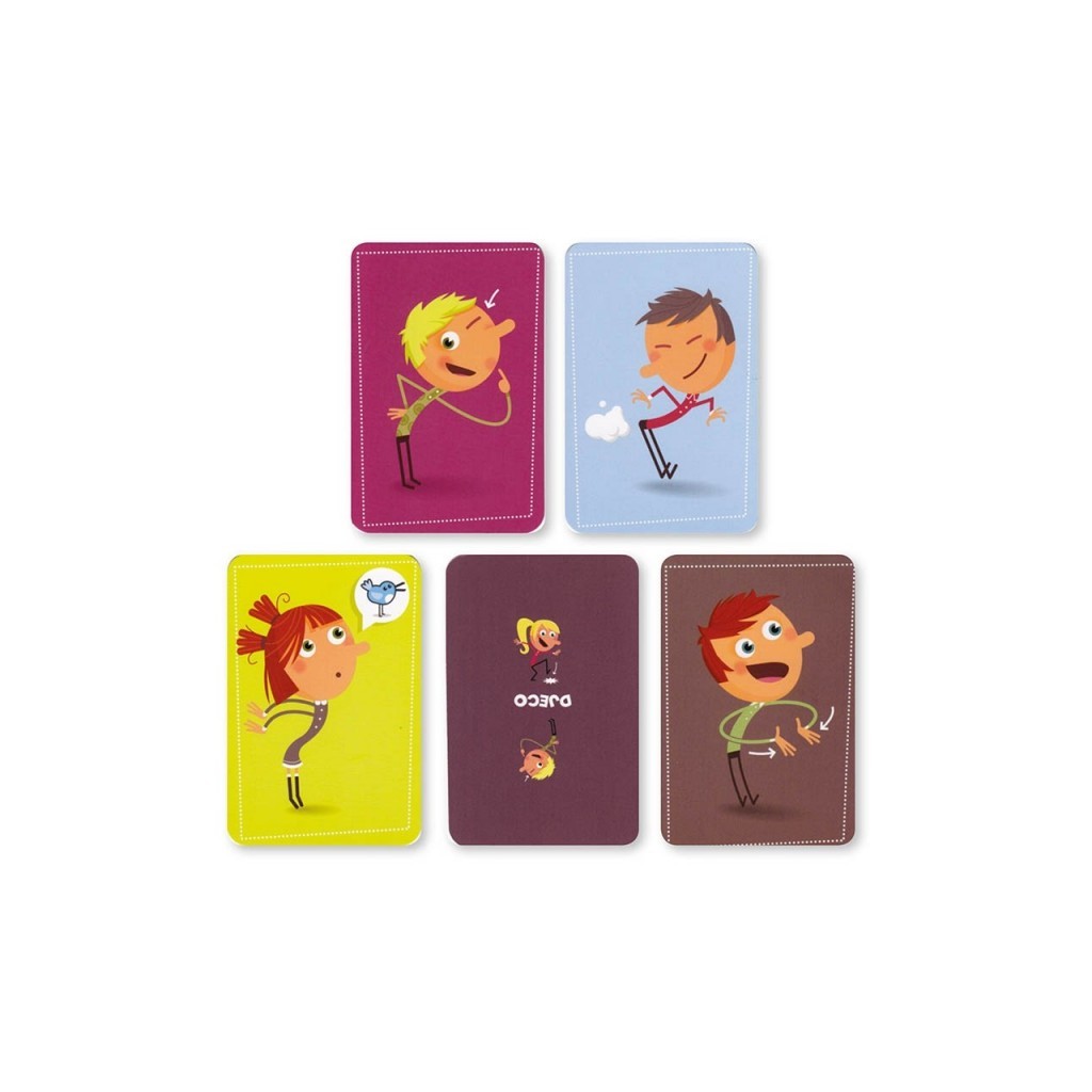 Tip top Clap - Jeu de cartes