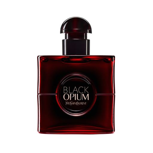 Yves Saint Laurent Black Opium Over Red Eau de Parfum, 30 ml