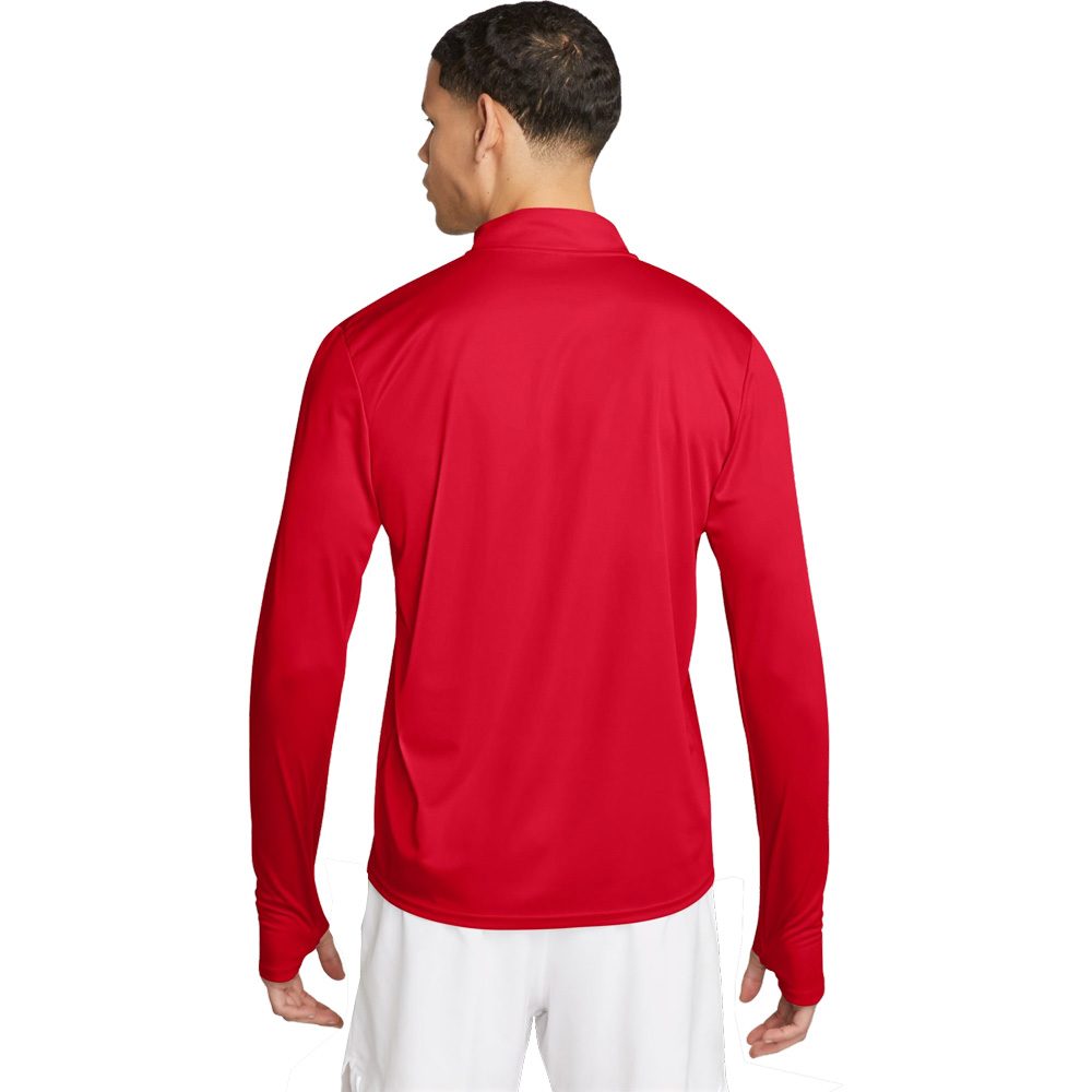 Nike Pacer Dri-Fit Longsleeve Herren university red