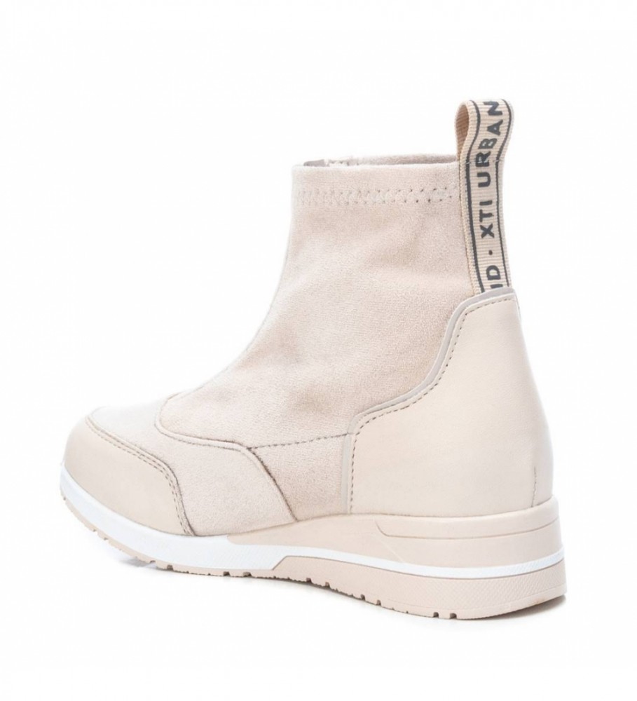 Botas Xti Kids 150098 nude