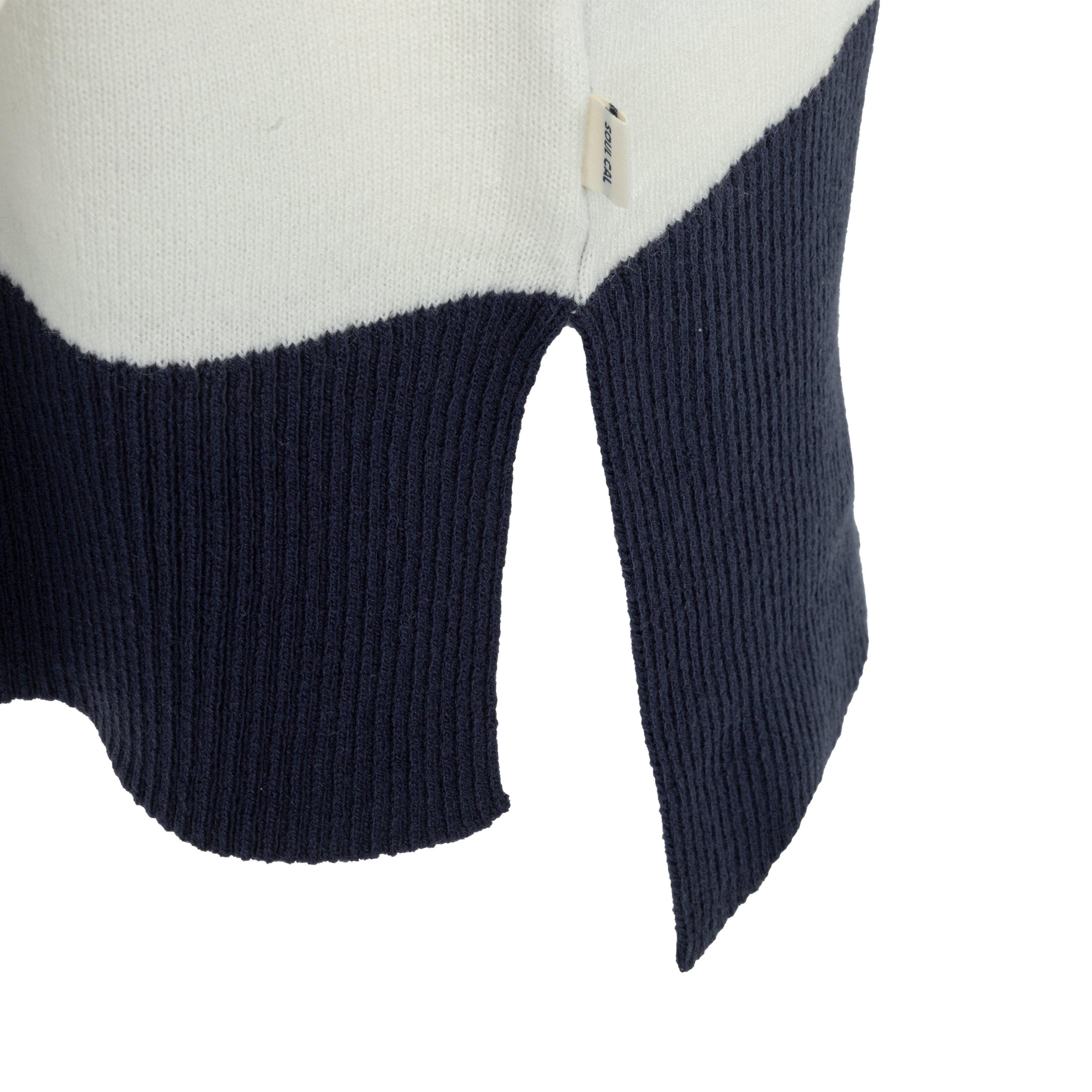 SoulCal Soul Cal Women Long Sleeve Stripe Jumper