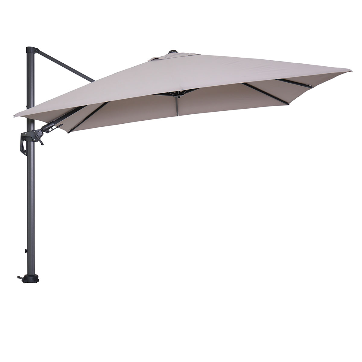 Garden Impressions Hawaii Lumen parasol 300x300 - sand