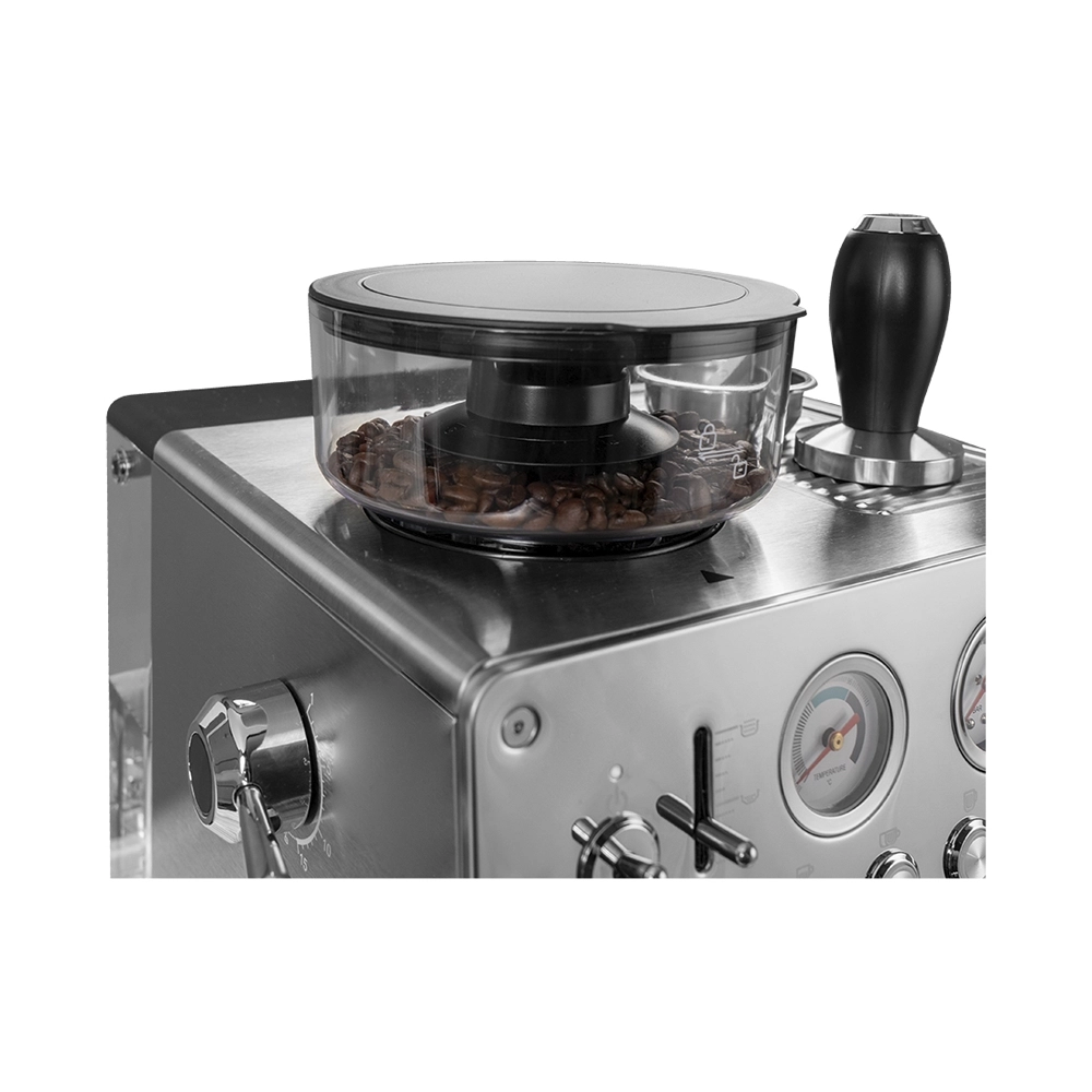 BergerLanz FSP STK03 Siebträger- Kaffeemaschine