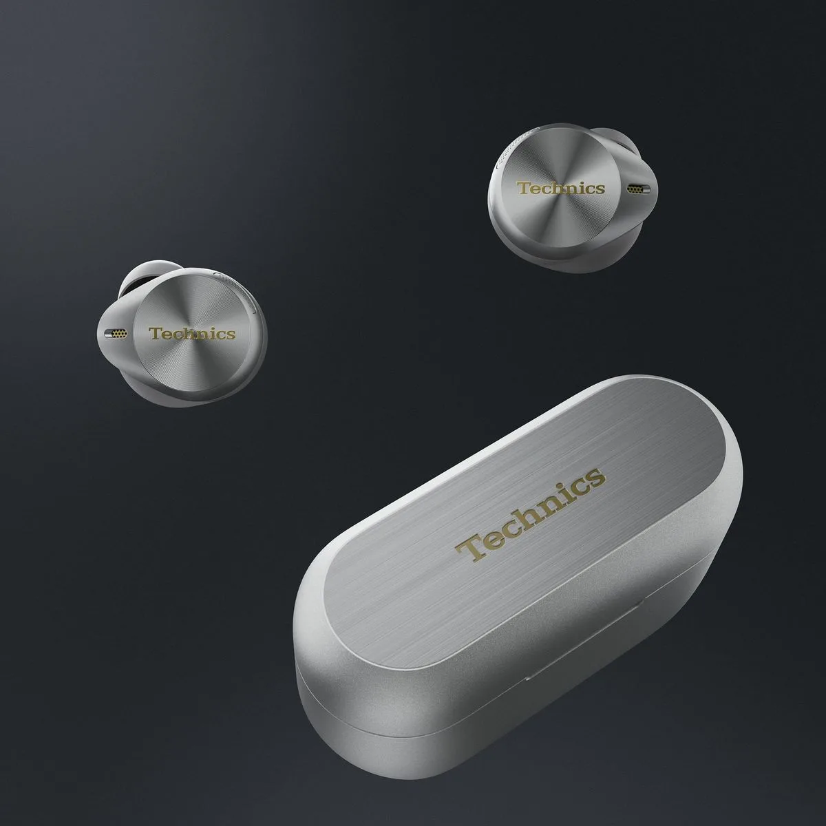 Technics EAH-AZ80 Silver Écouteurs True Wireless