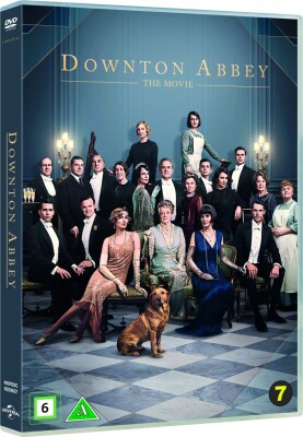 Downton Abbey 1 - The Movie - DVD